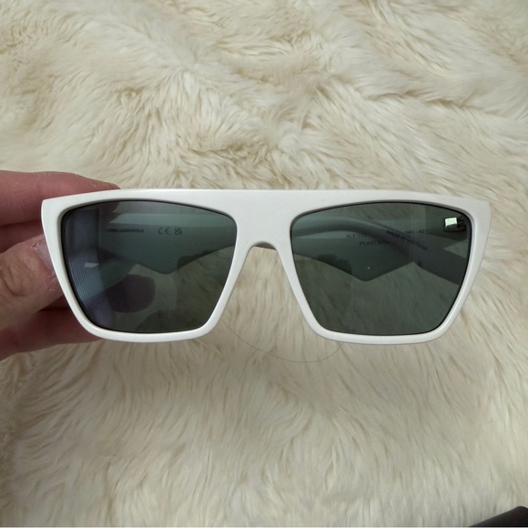 Karl Lagerfeld KL6186S Sunglasses brand new - Picture 5 of 6